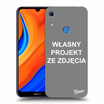 Etui na Huawei Y6S - Własny projekt ze zdjęcia