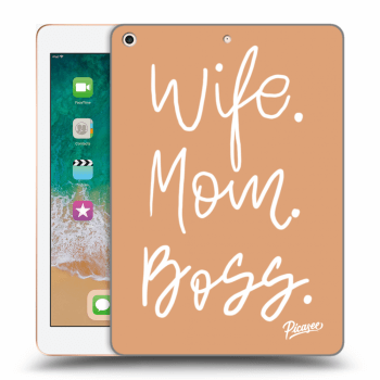 Etui na Apple iPad 9.7" 2018 (6. gen) - Boss Mama