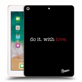 Etui na Apple iPad 9.7" 2018 (6. gen) - Do it. With love.