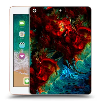 Etui na Apple iPad 9.7" 2018 (6. gen) - Universe