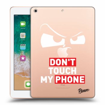 Etui na Apple iPad 9.7" 2018 (6. gen) - Cloudy Eye - Transparent