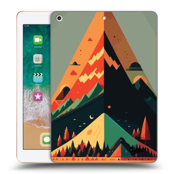 Etui na Apple iPad 9.7" 2018 (6. gen) - Oregon