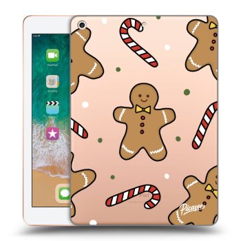 Etui na Apple iPad 9.7" 2018 (6. gen) - Gingerbread