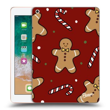 Etui na Apple iPad 9.7" 2018 (6. gen) - Gingerbread 2