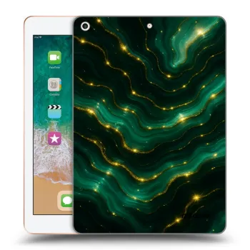 Etui na Apple iPad 9.7" 2018 (6. gen) - Emerald