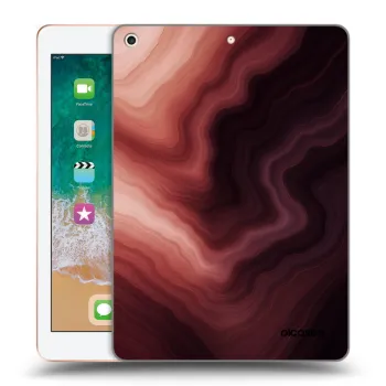 Etui na Apple iPad 9.7" 2018 (6. gen) - Rouge