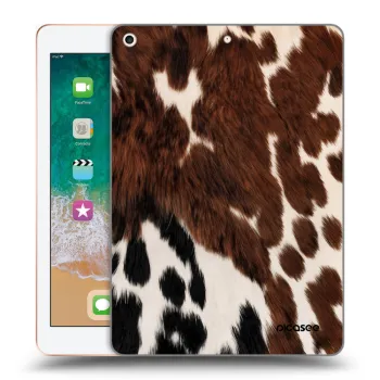 Etui na Apple iPad 9.7" 2018 (6. gen) - Rust
