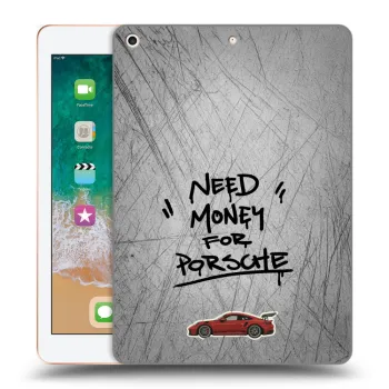 Etui na Apple iPad 9.7" 2018 (6. gen) - Grey Drift
