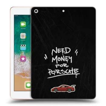 Etui na Apple iPad 9.7" 2018 (6. gen) - Dark Racer