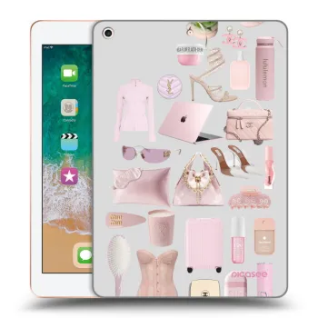 Etui na Apple iPad 9.7" 2018 (6. gen) - Glam Babe