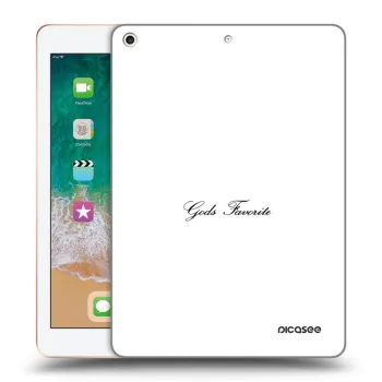 Etui na Apple iPad 9.7" 2018 (6. gen) - Gods Favorite