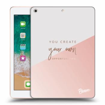 Etui na Apple iPad 9.7" 2018 (6. gen) - You create your own opportunities
