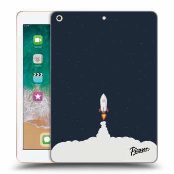 Etui na Apple iPad 9.7" 2018 (6. gen) - Astronaut 2