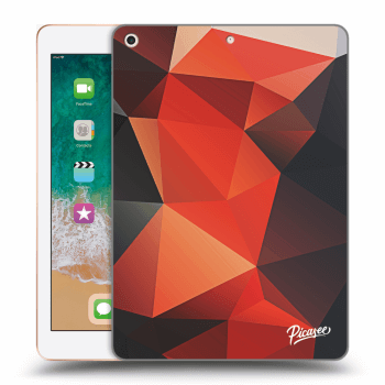 Picasee silikonowe przeźroczyste etui na Apple iPad 9.7" 2018 (6. gen) - Wallpaper 2