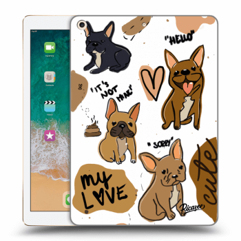 Etui na Apple iPad 9.7" 2017 (5. gen) - Frenchies