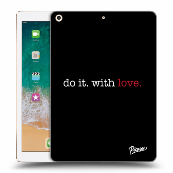 Etui na Apple iPad 9.7" 2017 (5. gen) - Do it. With love.