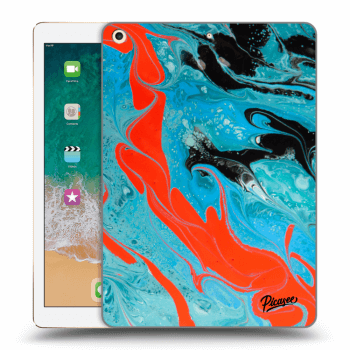 Etui na Apple iPad 9.7" 2017 (5. gen) - Blue Magma