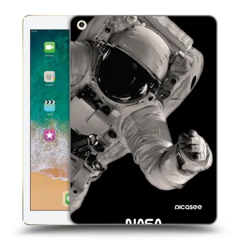Etui na Apple iPad 9.7" 2017 (5. gen) - Astronaut Big