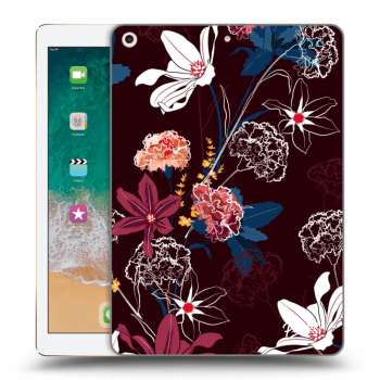 Etui na Apple iPad 9.7" 2017 (5. gen) - Dark Meadow