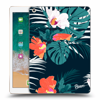 Etui na Apple iPad 9.7" 2017 (5. gen) - Monstera Color