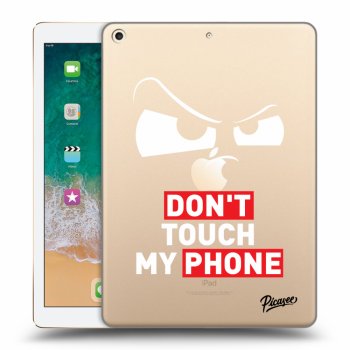 Etui na Apple iPad 9.7" 2017 (5. gen) - Cloudy Eye - Transparent