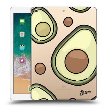 Etui na Apple iPad 9.7" 2017 (5. gen) - Avocado