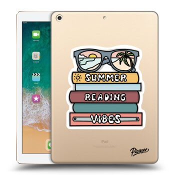 Etui na Apple iPad 9.7" 2017 (5. gen) - Summer reading vibes