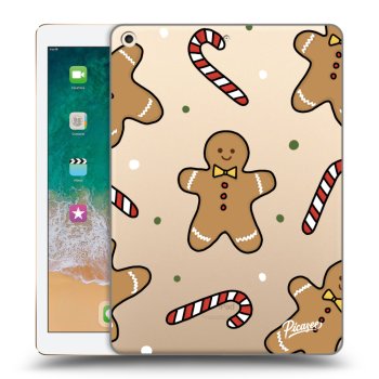 Etui na Apple iPad 9.7" 2017 (5. gen) - Gingerbread