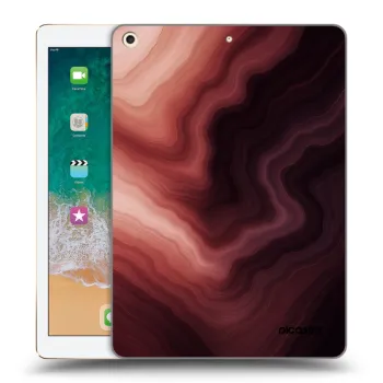 Etui na Apple iPad 9.7" 2017 (5. gen) - Rouge