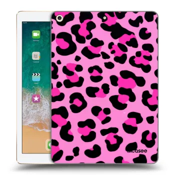Etui na Apple iPad 9.7" 2017 (5. gen) - Pink Tiger