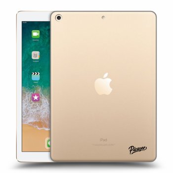 Etui na Apple iPad 9.7" 2017 (5. gen) - Clear