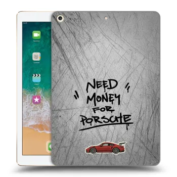 Etui na Apple iPad 9.7" 2017 (5. gen) - Grey Drift