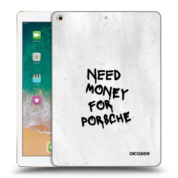 Etui na Apple iPad 9.7" 2017 (5. gen) - White Dollar