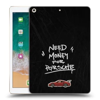 Etui na Apple iPad 9.7" 2017 (5. gen) - Dark Racer
