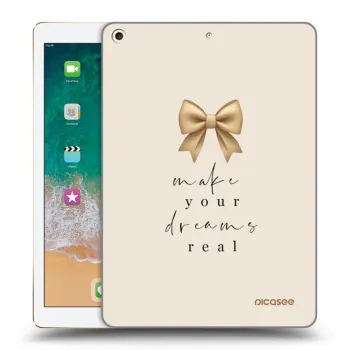 Etui na Apple iPad 9.7" 2017 (5. gen) - Golden Dream