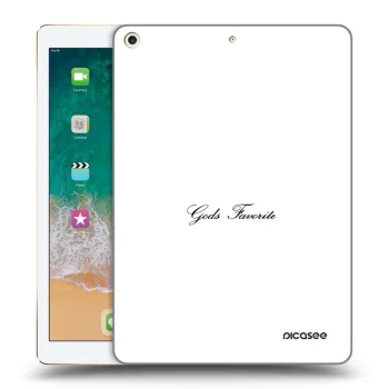 Etui na Apple iPad 9.7" 2017 (5. gen) - Gods Favorite