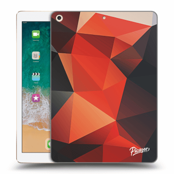 Picasee silikonowe przeźroczyste etui na Apple iPad 9.7" 2017 (5. gen) - Wallpaper 2