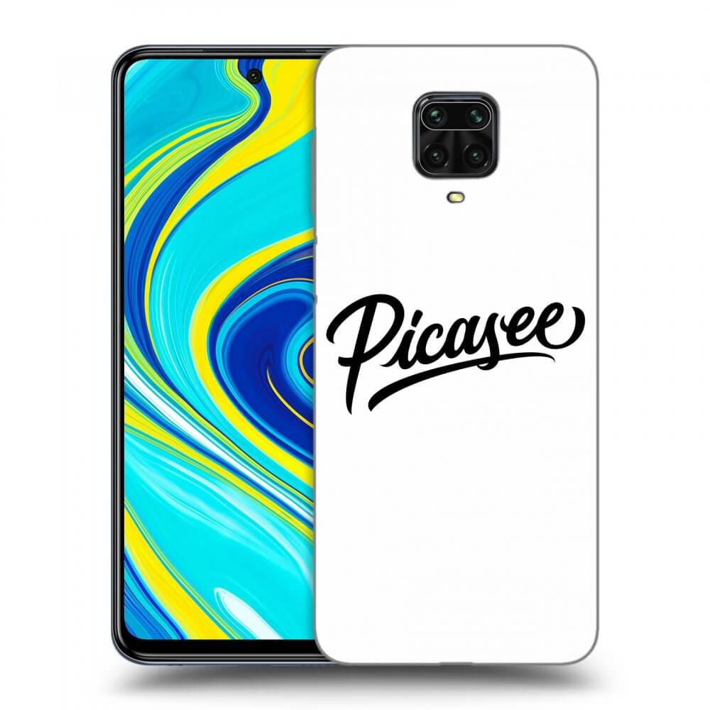 Picasee ULTIMATE CASE pro Xiaomi Redmi Note 9 Pro - Picasee - black