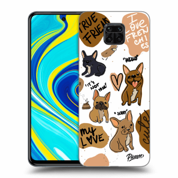 Etui na Xiaomi Redmi Note 9 Pro - Frenchies