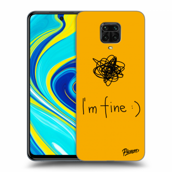 Etui na Xiaomi Redmi Note 9 Pro - I am fine