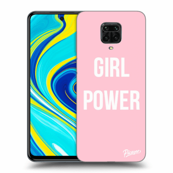 Etui na Xiaomi Redmi Note 9 Pro - Girl power