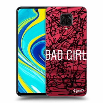 Etui na Xiaomi Redmi Note 9 Pro - Bad girl