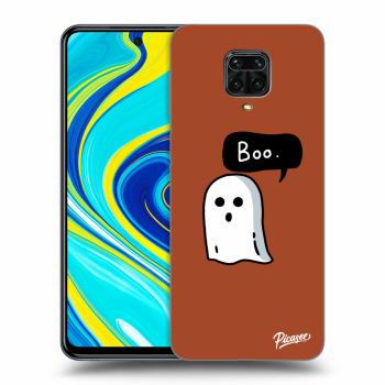 Etui na Xiaomi Redmi Note 9 Pro - Boo