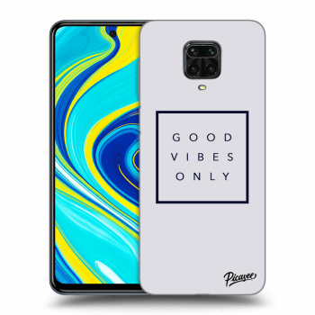 Etui na Xiaomi Redmi Note 9 Pro - Good vibes only