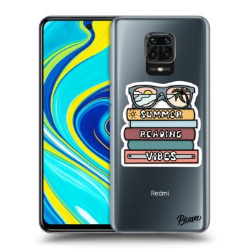 Picasee ULTIMATE CASE pro Xiaomi Redmi Note 9 Pro - Summer reading vibes