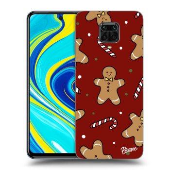 Etui na Xiaomi Redmi Note 9 Pro - Gingerbread 2