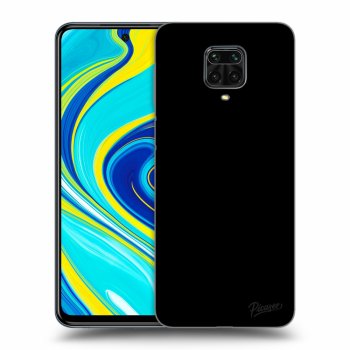 Etui na Xiaomi Redmi Note 9 Pro - Clear