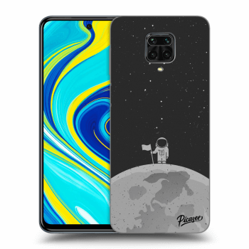 Etui na Xiaomi Redmi Note 9 Pro - Astronaut