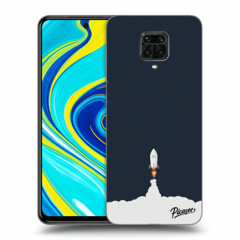 Etui na Xiaomi Redmi Note 9 Pro - Astronaut 2