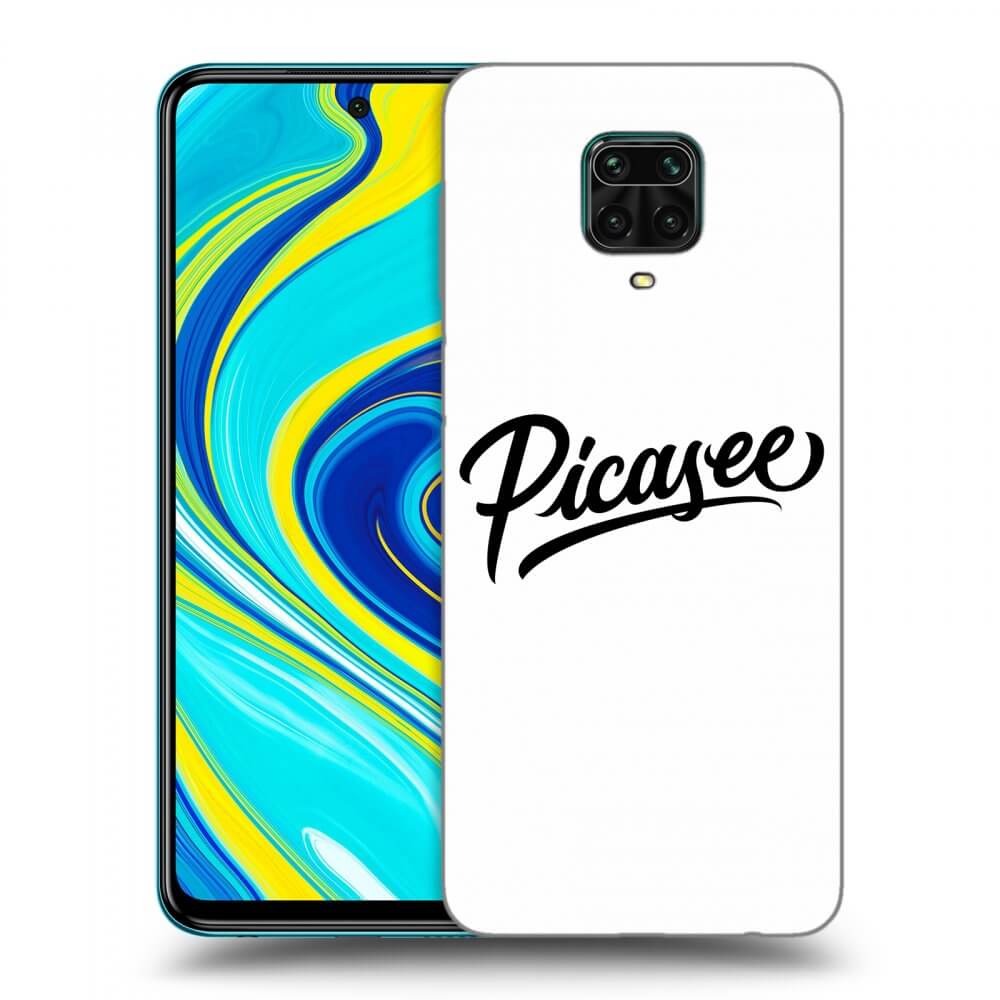 Picasee ULTIMATE CASE pro Xiaomi Redmi Note 9S - Picasee - black